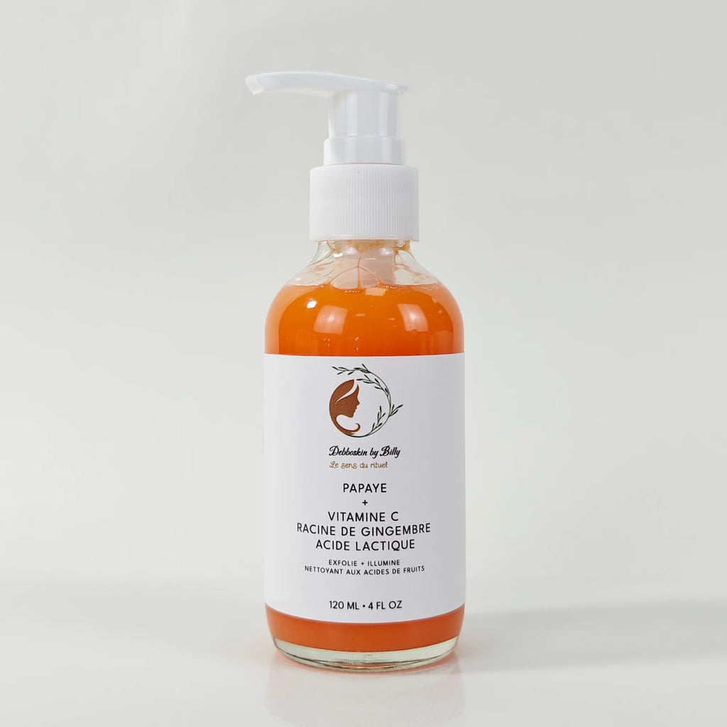 Nettoyant visage AHA BHA