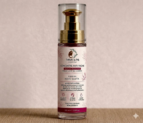 Gel Douche Corps 24K