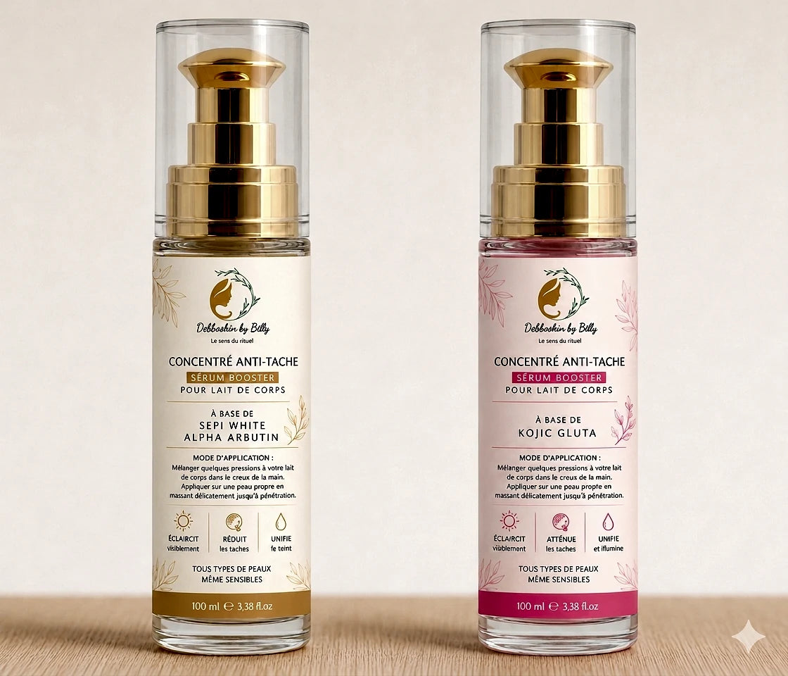 Lait de Corps 24K