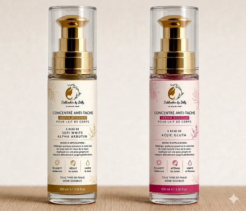 Lait de Corps 24K